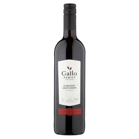 GALLO CABERNET SAUVIGNON 750 M
