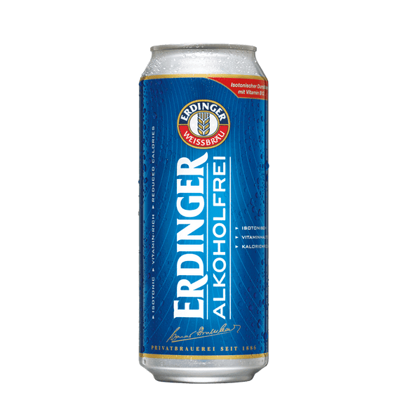 ERDINGER ALKOHOLFREI 500 ML