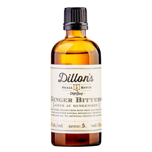 DILLON'S GINGER BITTERS 100 ML