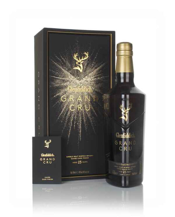 GLENFIDDICH 23 YEAR GRAND CRU 750 ML