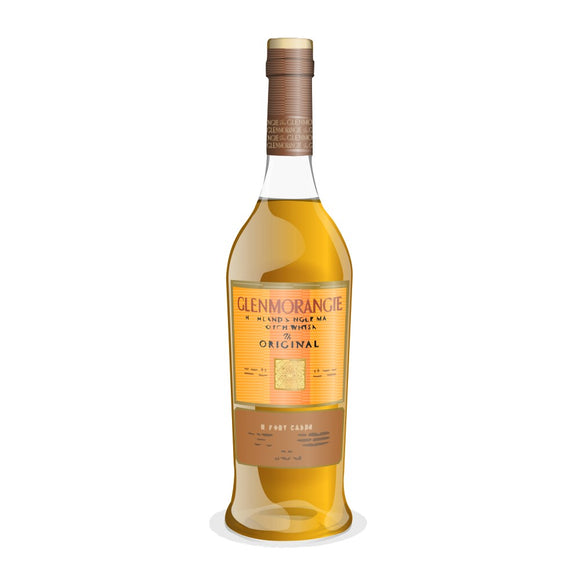 GLENMORANGIE 10 YR OLD 50 ML