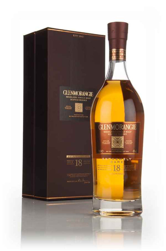 GLENMORANGIE 18 YR OLD 750 ML