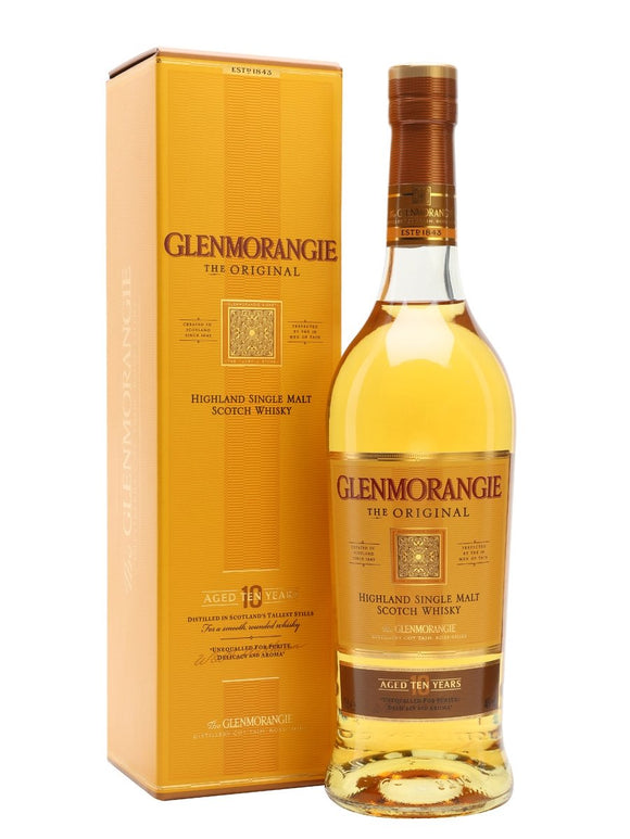 GLENMORANGIE 10 YR OLD 750 ML