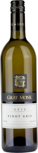GRAY MONK PINOT GRIS V 750 ML