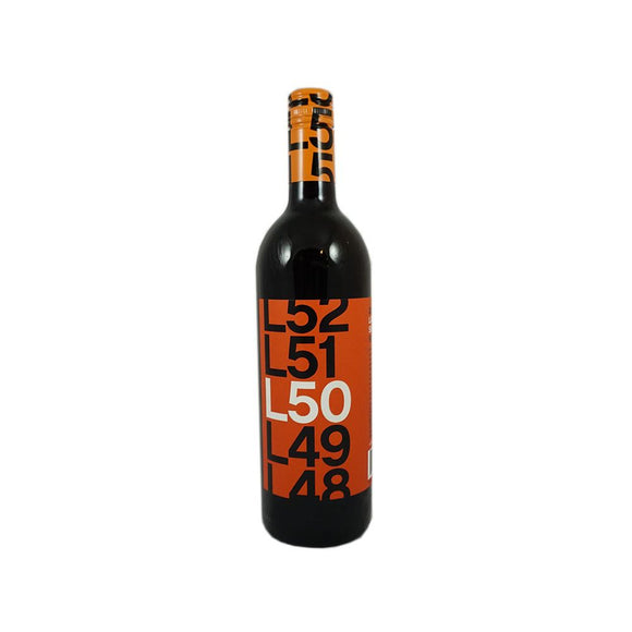 GRAY MONK LATITUDE 50 RED 750 ML