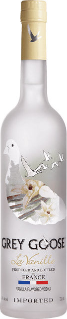 GREY GOOSE LA VANILLE 1 L