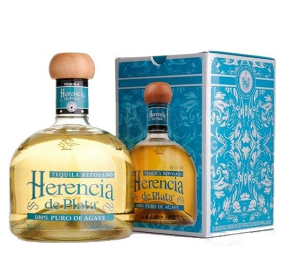 HERENCIA DE PLATA 'REPOSADO' 1