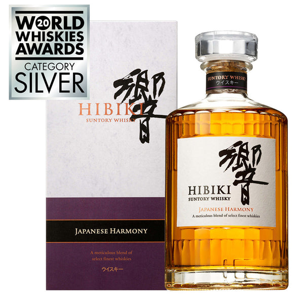HIBIKI JAPANESE HARMONY 750 ML