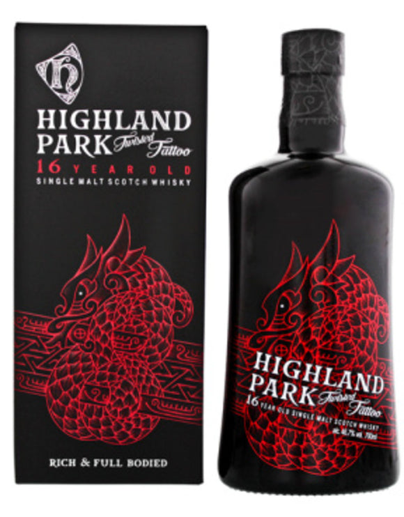 HIGHLAND PARK TATTOO 750 ML