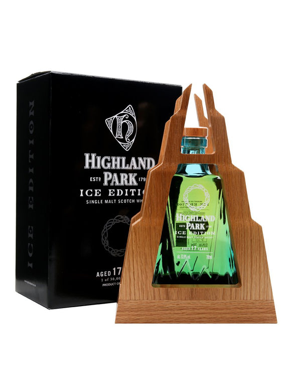 HIGHLAND PARK ICE 17 YEAR OLD