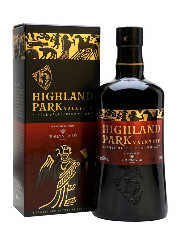 HIGHLAND PARK VALKYRIE 750 ML