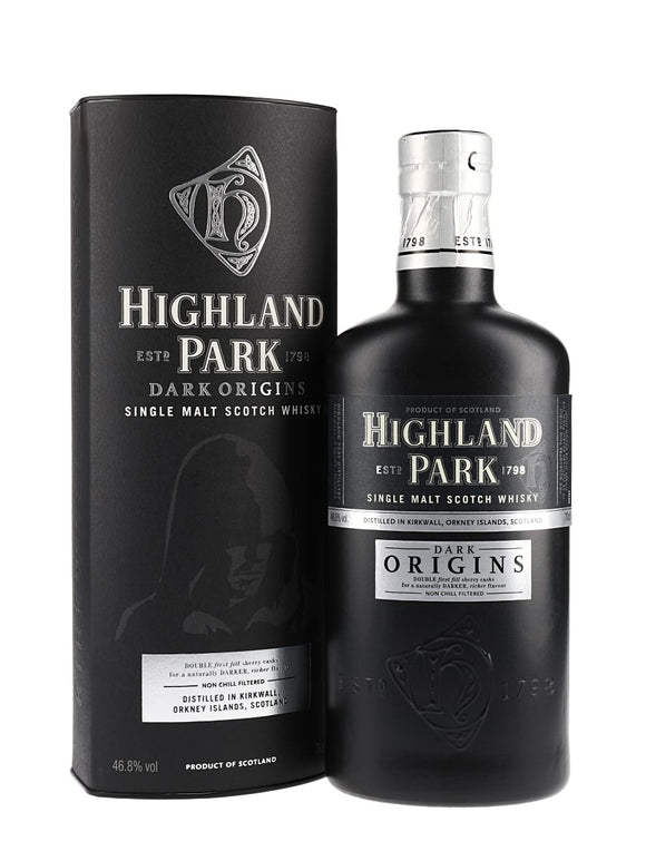 HIGHLAND PARK DARK ORIGINS 750 ML