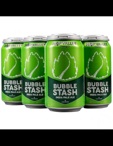 HOP VALLEY BUBBLE, 355ML 6 CAN