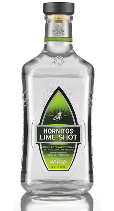 HORNITOS LIME SHOT 750 ML