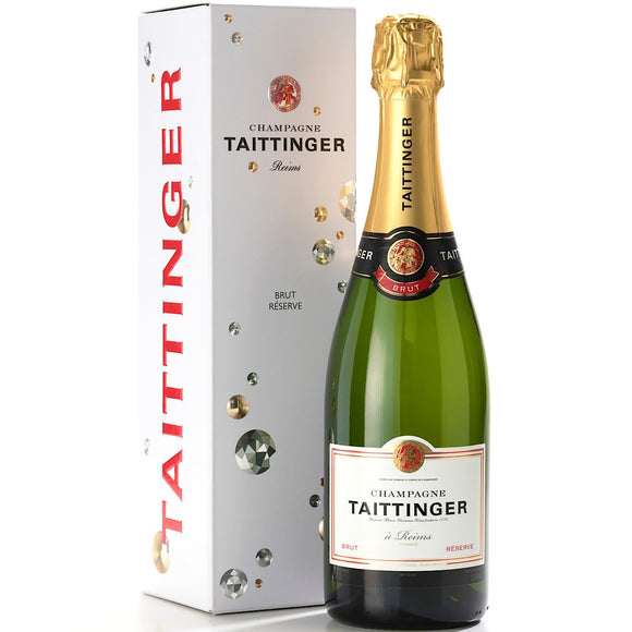 TAITTINGER BRUT RESERVE 750 ML