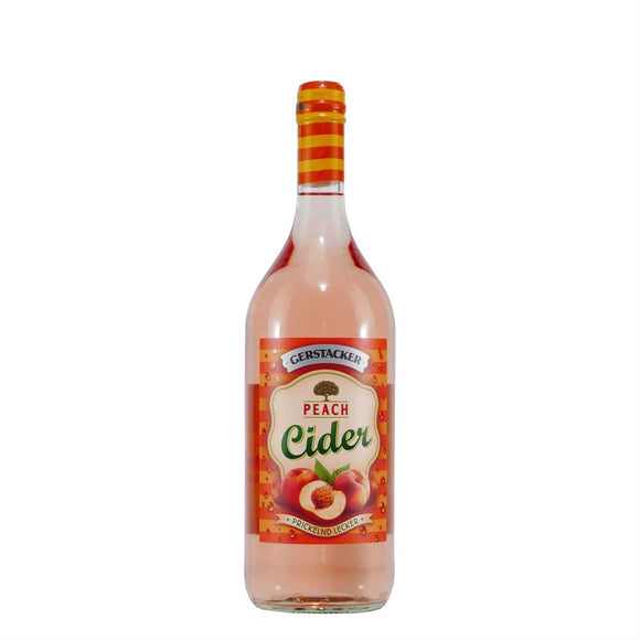 CIDER PEACH 1L