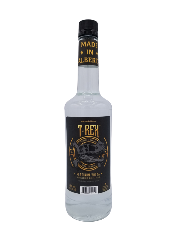 T- REX VODKA 750 ML