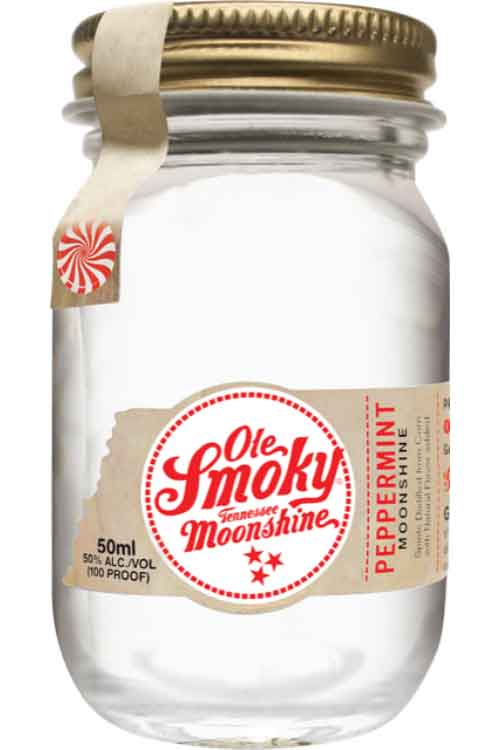 OLE SMOKY PEPPERMINT 50 ML