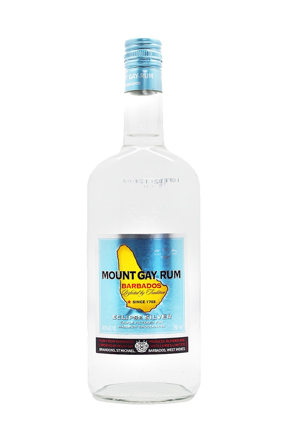 MOUNT GAY ECLIPSE SILVER RUM