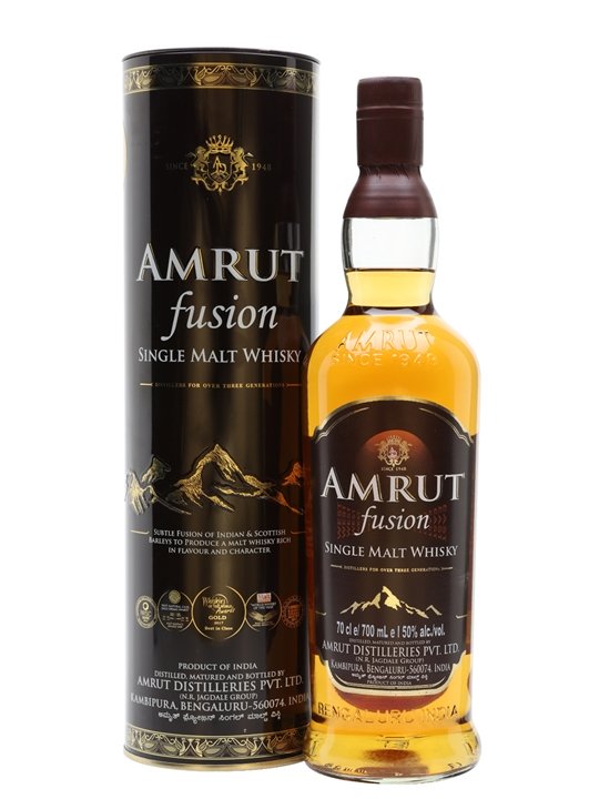 AMRUT FUSION 700 ML