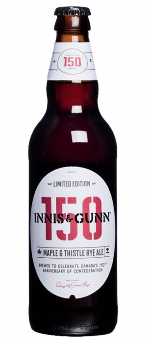 INNIS & GUNN 150 MAPLE & THIST
