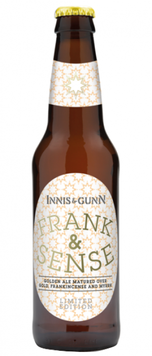 INNIS & GUNN FRANK & SENSE