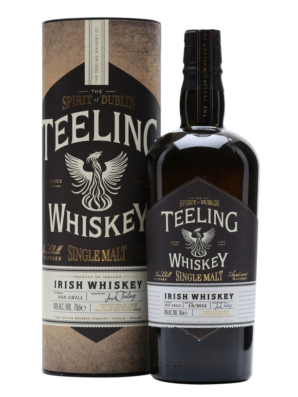 TEELING SINGLE MALT 750 ML