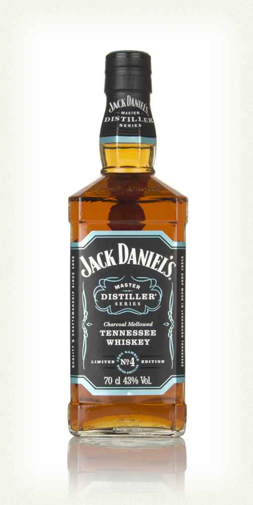 JACK DANIEL'S MASTER DISTILLER
