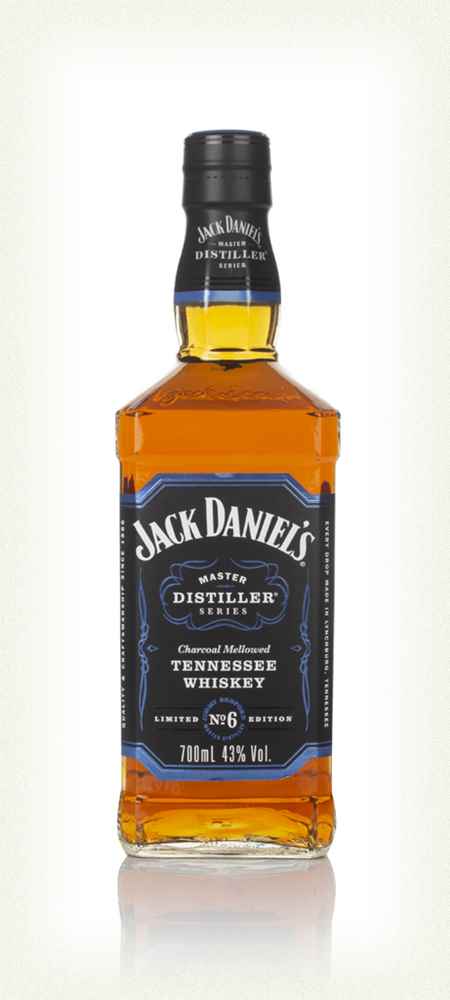JACK DANIEL'S MASTER DISTILLER