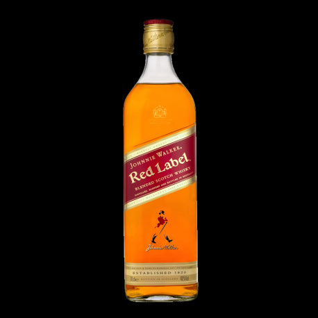 JOHNNIE WALKER RED LABEL 200 ML