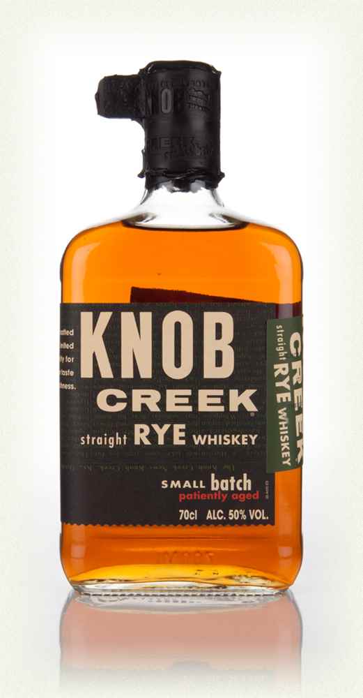 KNOB CREEK RYE