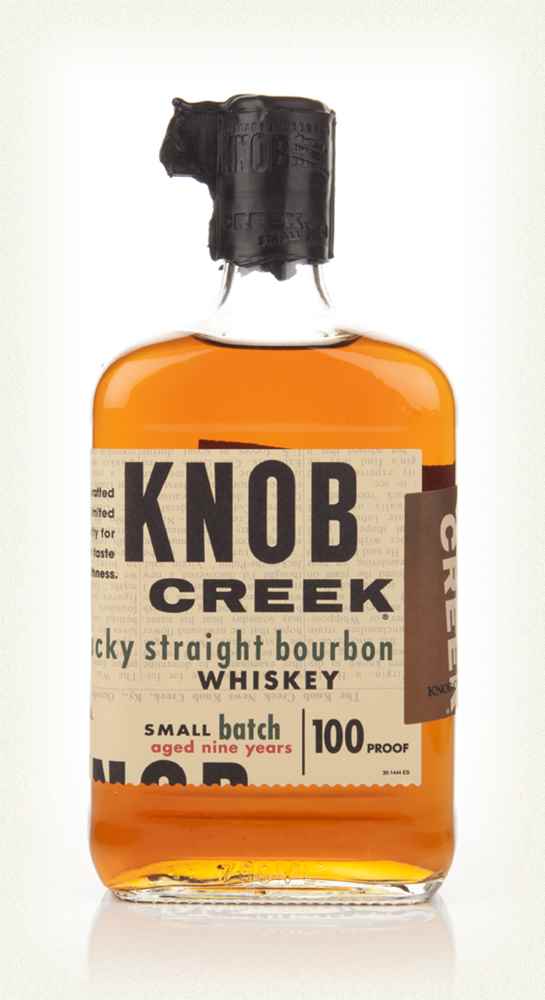 KNOB CREEK 9YR OLD  SMALL BATCH