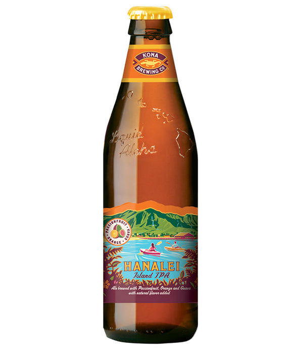 KONA BREWING- HANALEI 650 ML