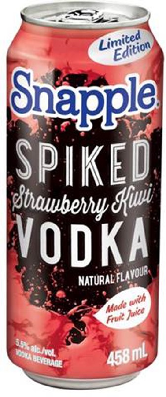 SNAPPLE STRAWBERRY KIWI