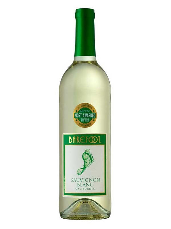 BAREFOOT SAUVIGNON BLANC 750 M