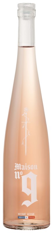 MAISON NO. 9 ROSE 750 ML