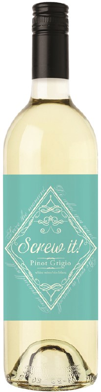 SCREW IT! PINOT GRIGIO 750 ML