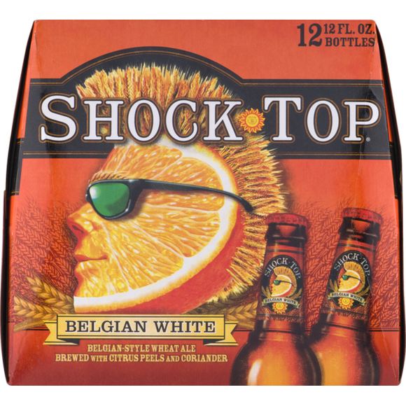 SHOCK TOP 12 BTLS