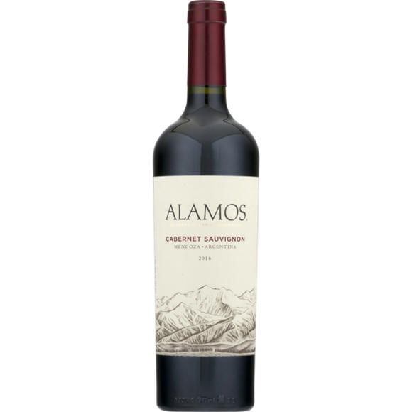 ALAMOS RIDGE CABERNET SAUVIGNO