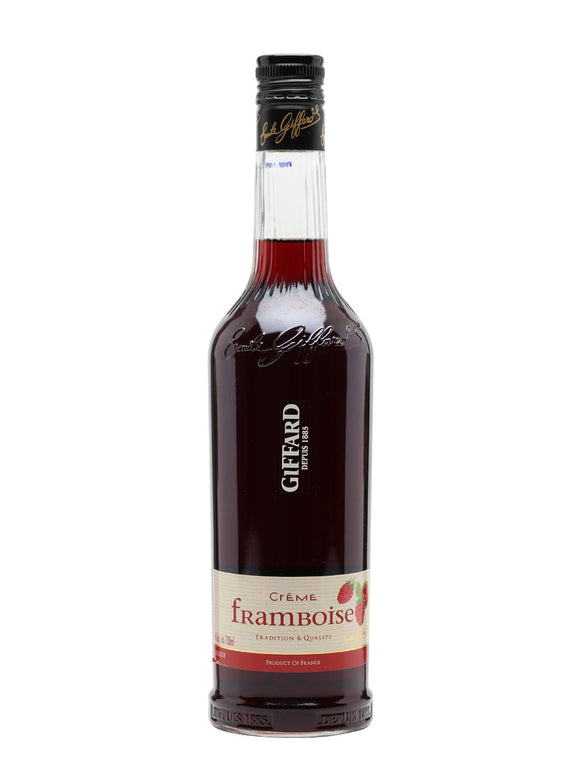 GIFFARD RASPBERRY LIQUEUR 750 ML
