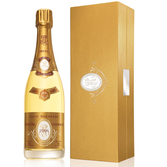 Louis Roederer Cristal Brut 2006