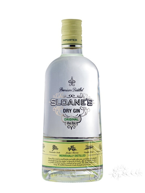 SLOANE'S GIN