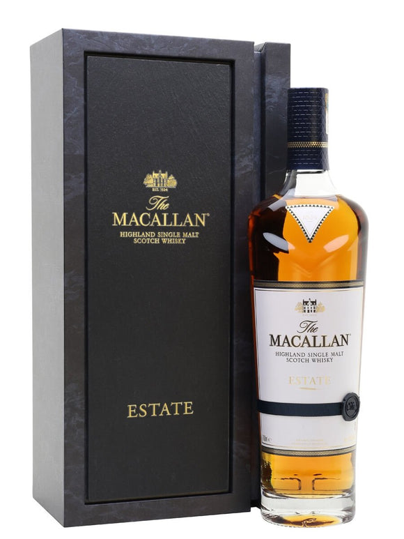 THE MACALLAN ESTATE 750 ML