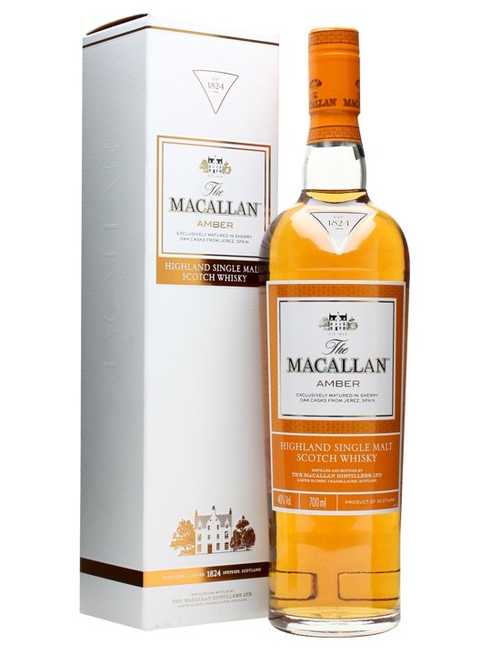 MACALLAN 1824 AMBER
