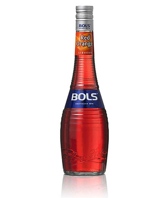 BOLS RED ORANGE