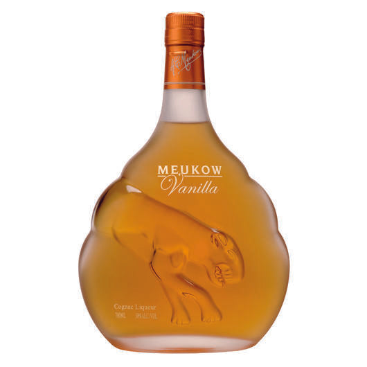 Meukow Liqueur Vanilla Cognac