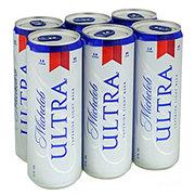 Michelob Ultra 6 CN 341ML