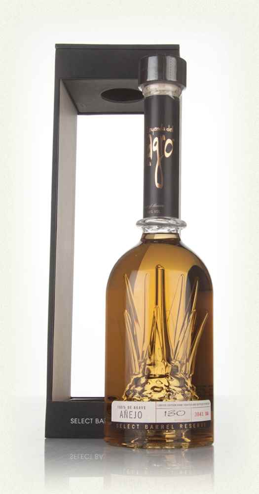 MILAGRO SELECT BARREL RESERVE