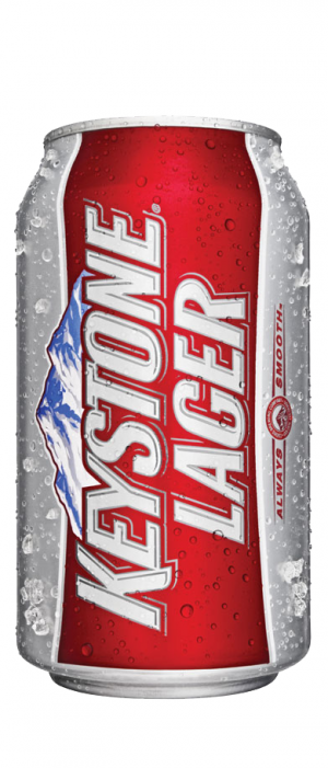 355ML KEYSTONE LAGER 8 Pack