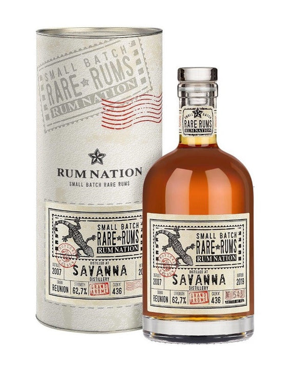 RUM NATION SAVANNA TRADITIONNEL 750 ML